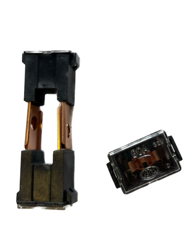 Автомобильный предохранитель 80 ампер - черный - купить по низкой цене ...