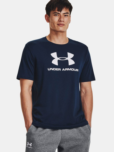 Under armour a store shirt