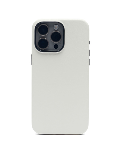 Кожаный чехол для iPhone 15 Pro Max с MagSafe KZDOO Mag Noble ...
