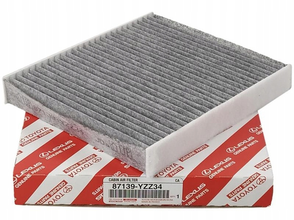 Фильтр салонный арт. 87139YZZ34 купить на OZON по низкой цене
