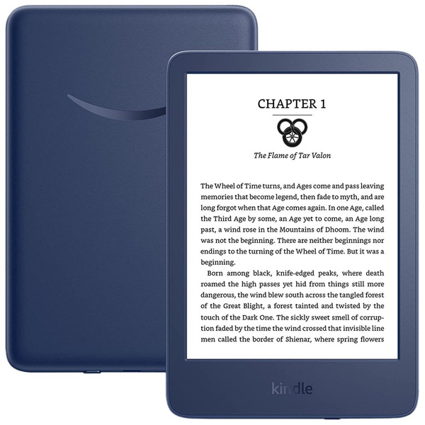 Электронная книга Amazon Kindle Kindle 11 16Gb (без рекламы) E-ink