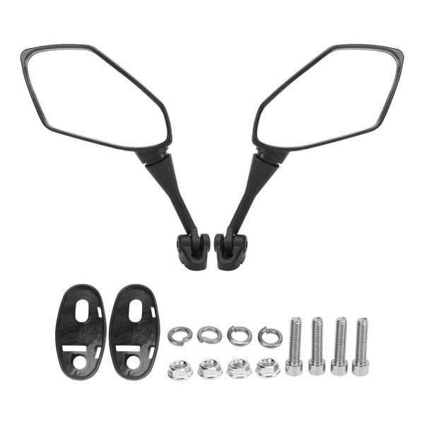 Motorcycle Rear View Mirrors For Honda GT125R/GT250R/GT650R/GT650S CBR600F4 1999-2000 CBR600F4I 2001-2005 RC51 RVT1000R 2000-05 - 201355758