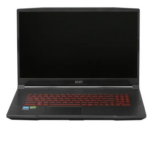 Игровой ноутбук MSI, 17.3, GF76 Katana 11UCX-892XRU (9S7-17L212