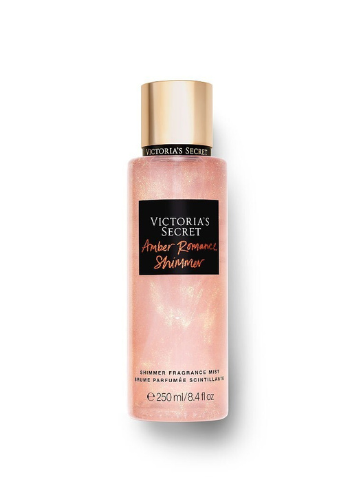 victoria secret perfume amber