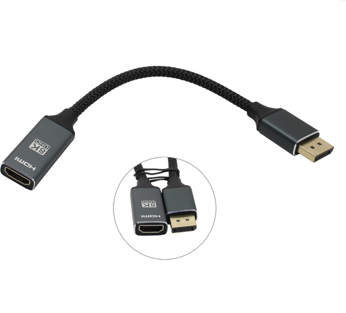 dp hdmi 2.1