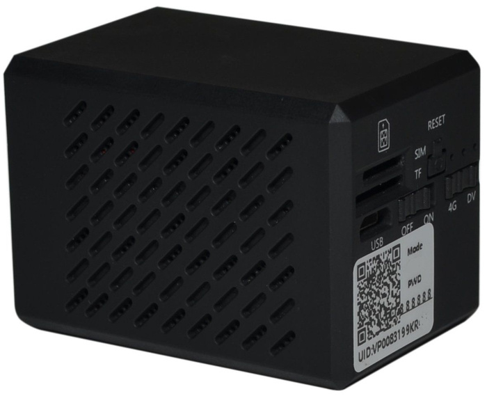 Скрытая камера видеонаблюдения EaglePro 4G мини видеокамера с сим ...