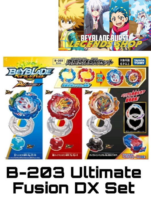 takara beyblade