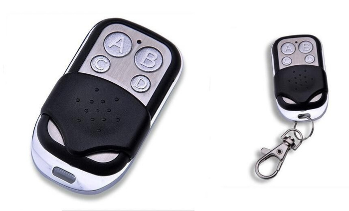 Пульт для ворот и шлагбаума. Универсальный, программируемый дубликатор ...