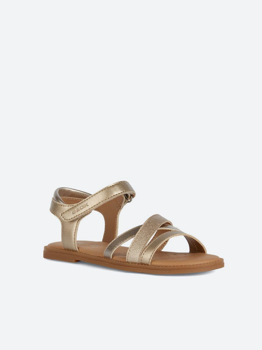 Сандалии Geox Sandal Karly Girl — купить в интернет-магазине OZON с быстрой  доставкой