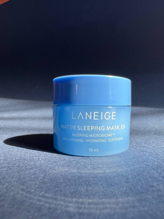 LANEIGE Ночная маска для лица с комплексом пробиотиков Water Sleeping ...