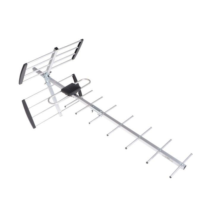 Антенна Dori 9290, уличная, пассивная, 11 дБ, DVB-T, DVB-T2, цифровая ...