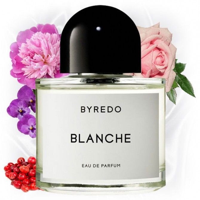 Духи Byredo Blanche. Парфюм Бланш от Байредо. Byredo Blanche 15ml. Blanche Bete духи.