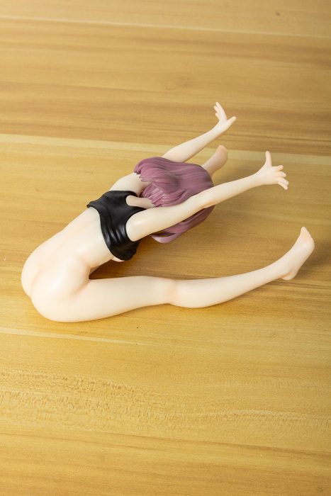 3D реалистичная реставрация модели персонажа Коллекционных статуэток ...