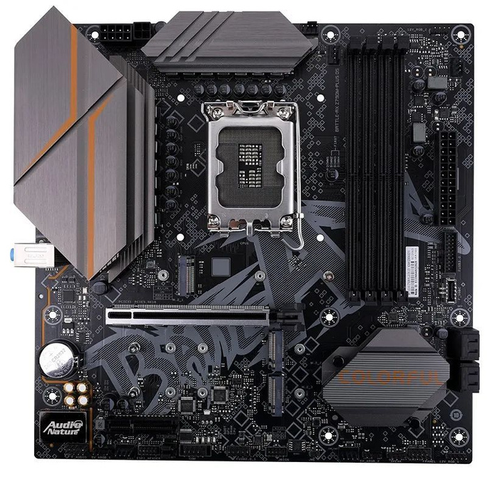 B760m plus ddr5