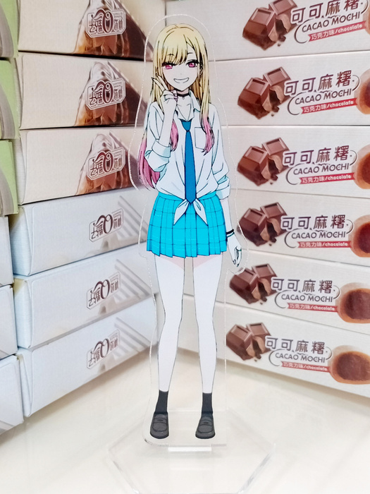 Акриловая фигурка Марин Китагава, Эта фарфоровая кукла влюбилась ...