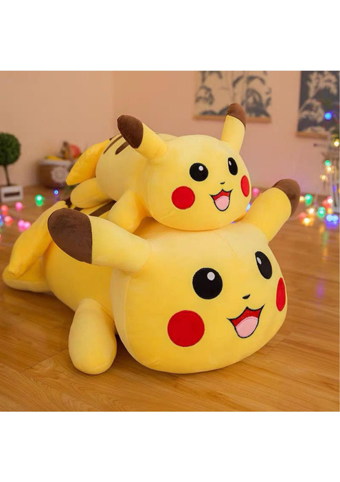 Мягкая игрушка Пикачу 70см (Pikachu Pokemon) - купить с доставкой по ...