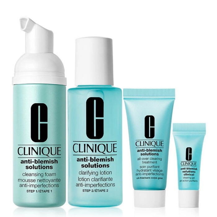 Clinique Anti-Blemish solutions. Clinique Anti respirsnt. Clinique Anti-Blemish solutions отзывы.