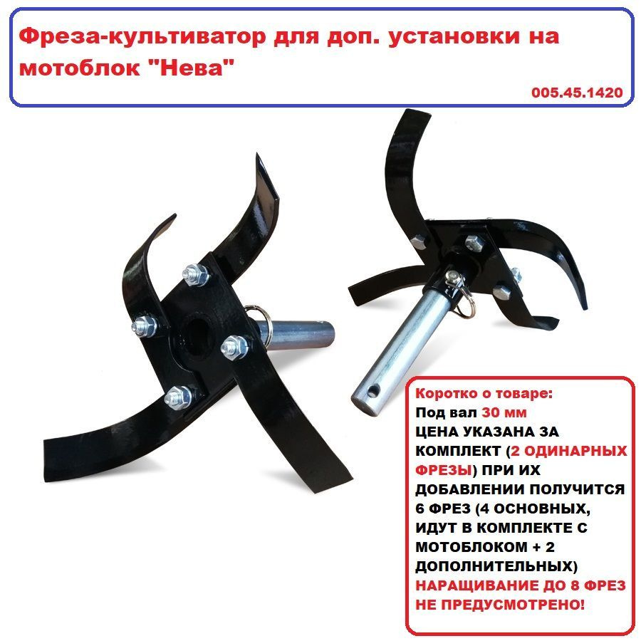 Диски для фрез мотоблока. Диски для фрез мотоблока