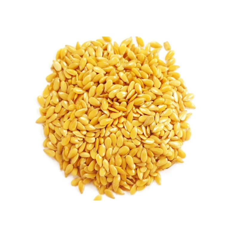 Семена Льна золотого (Белого) 1 кг.