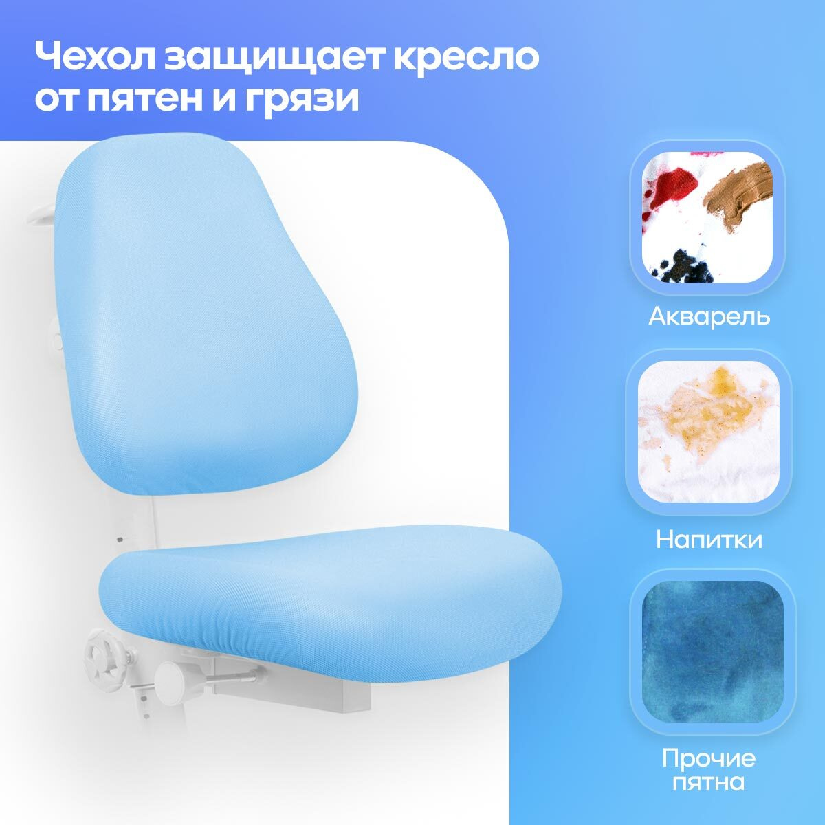 Текст при отключенной в браузере загрузке изображений
