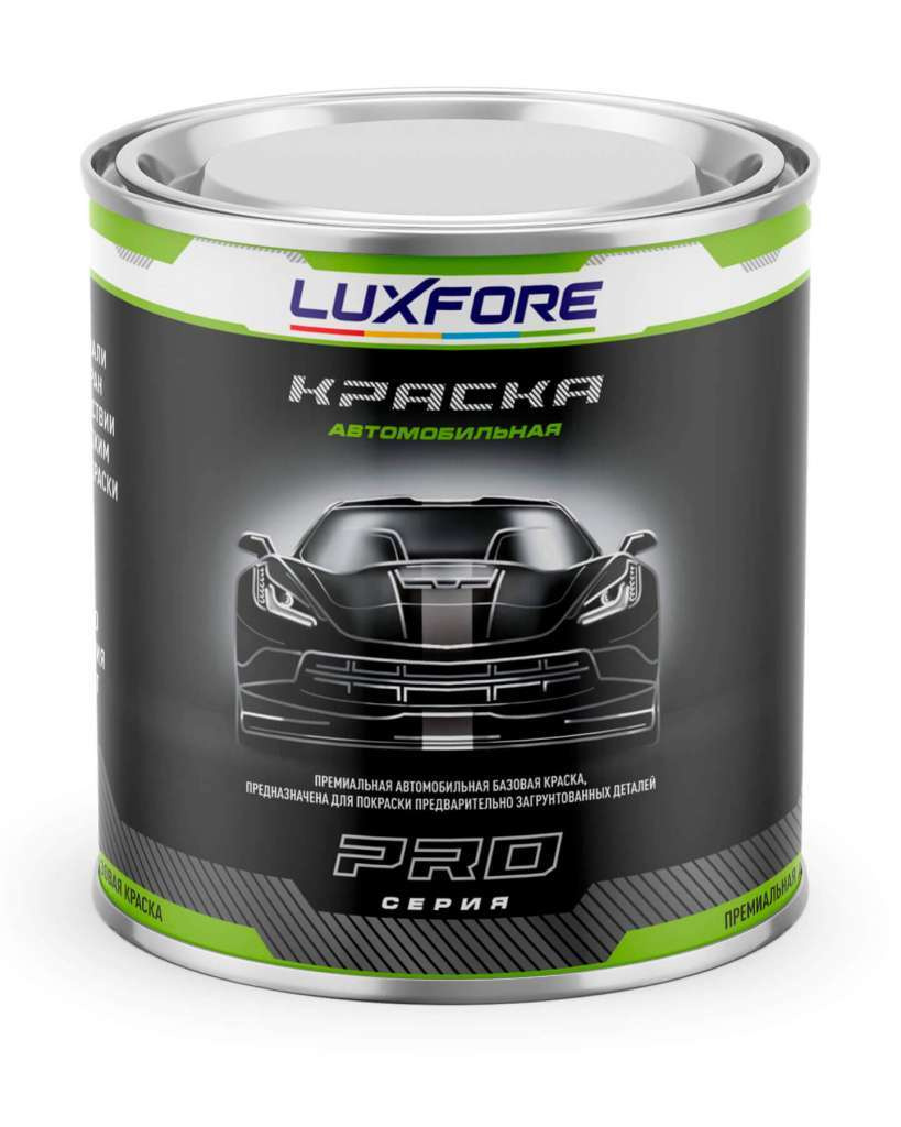 Краска Luxfore 0,2л.