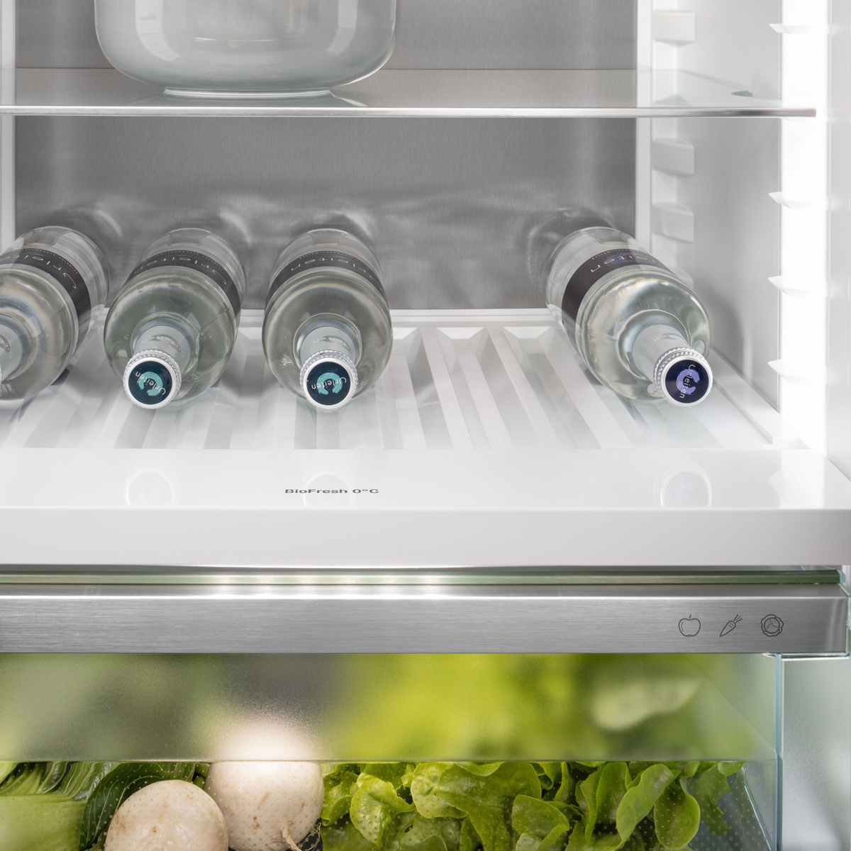 Встраиваемый холодильник Liebherr ICNd 5153, белый, прозрачный - купить ...