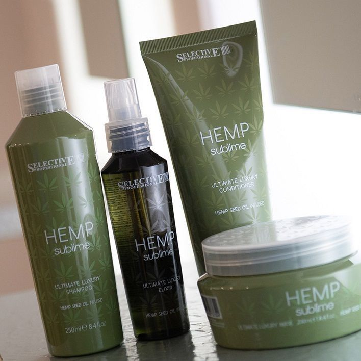 Hemp sublime. Hemp sublime
