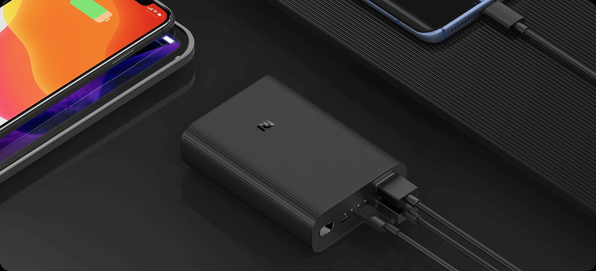 Xiaomi Power Bank 3 Ultra Compact