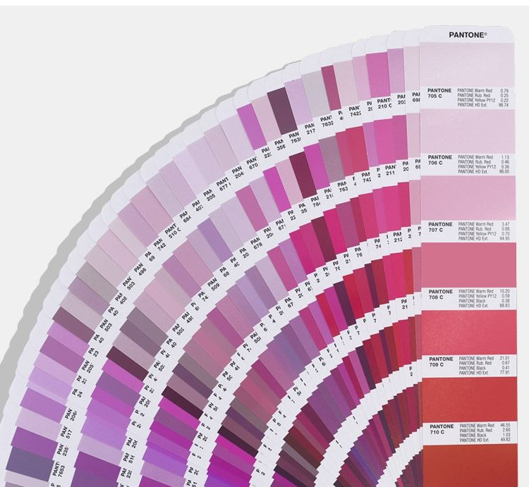 Pantone Каталог Цветная карта C, GG1601BC, 2390 цветов купить на OZON ...