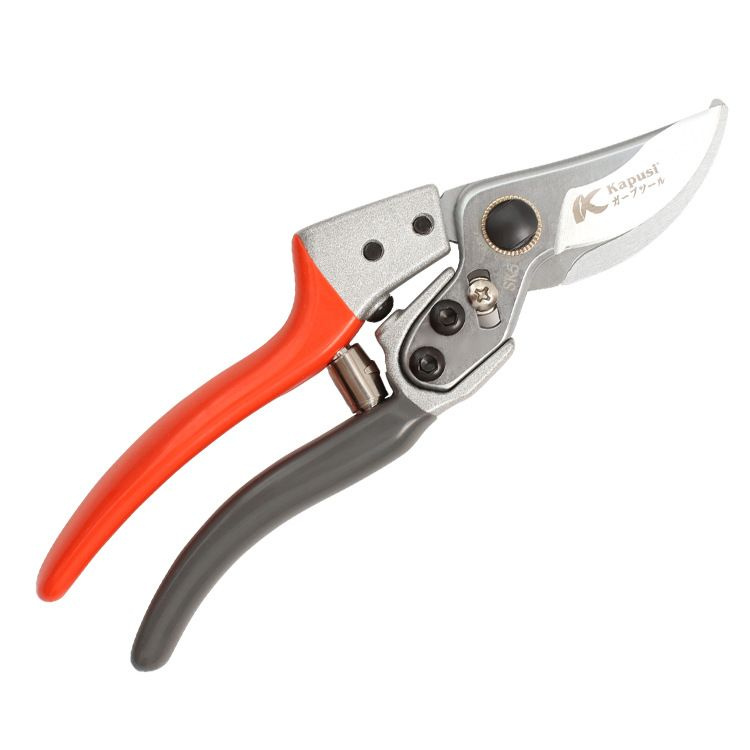 Секатор Kapusi секаторы_серый_оранжевый - купить по выгодным ценам в ...