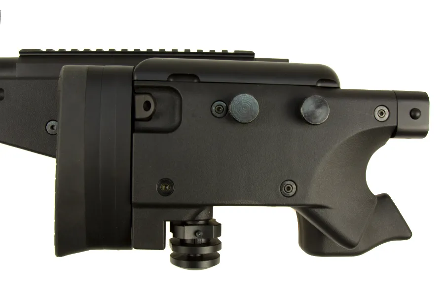 Снайперская винтовка Cyma L115A3 BK (CM706-BK), вариант, фото 4