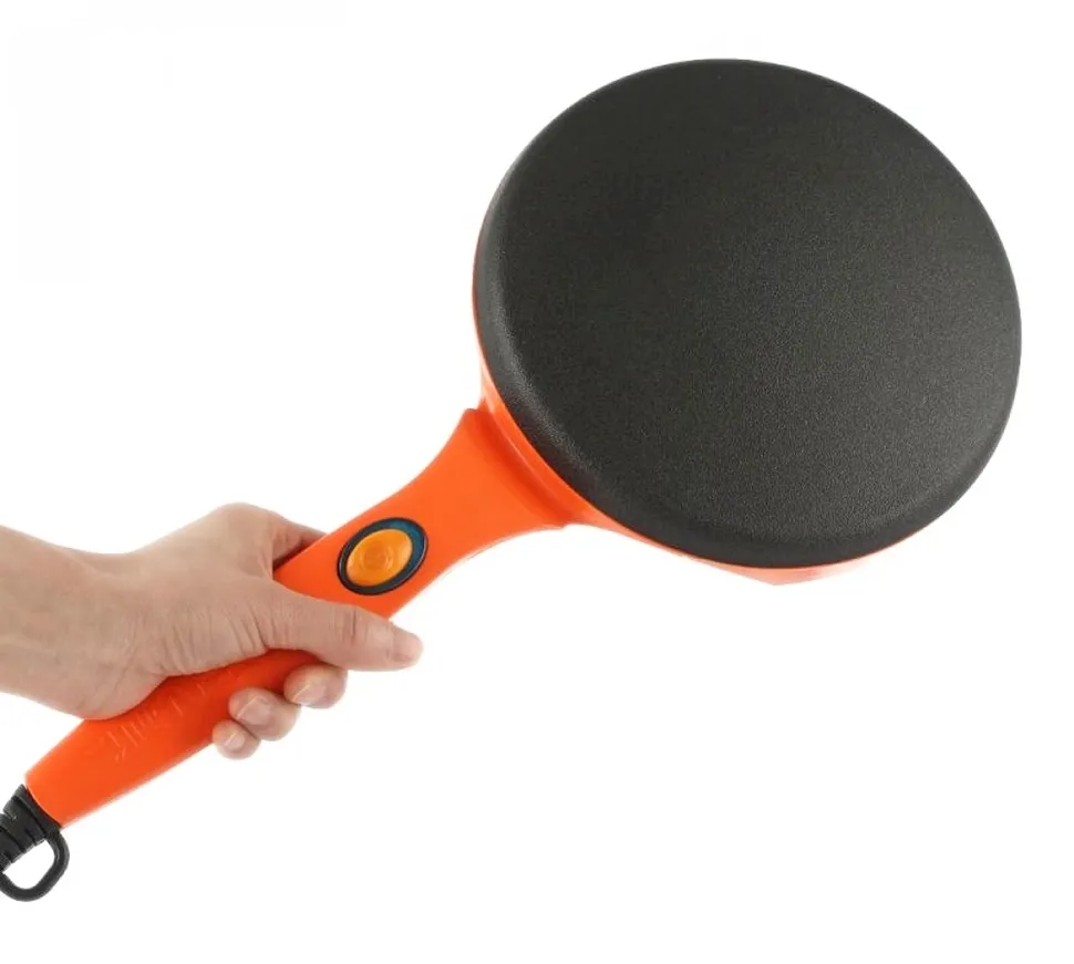 Блинница Liven Fun Pancake Machine (BC-411A), вариант, фото 6