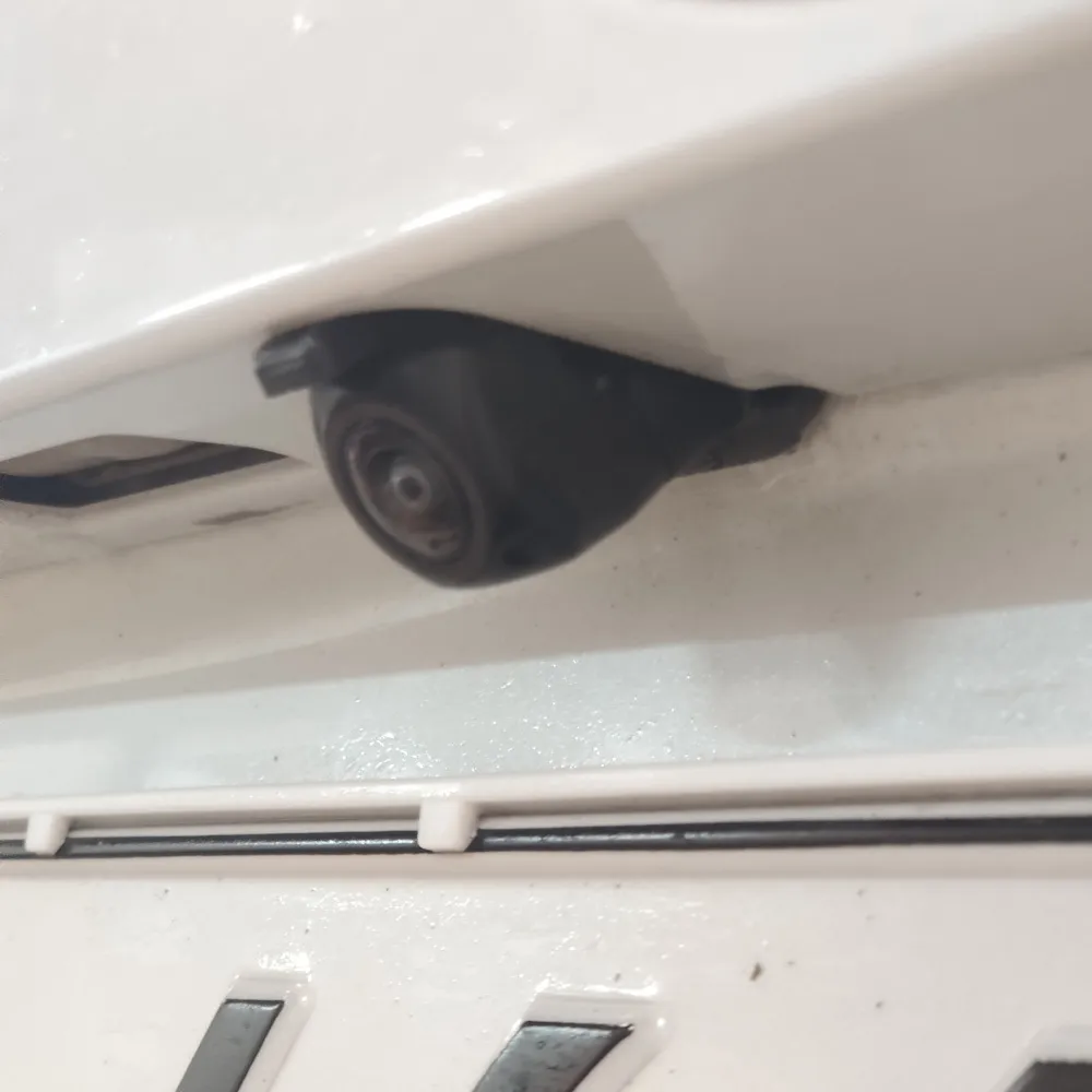 Омыватель штатной камеры заднего вида для Toyota Rav4 XA50 2019-, вариант, фото 3