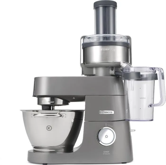 Kenwood Насадка соковыжималка для яблок AWAT641B01, для Кухонной машины, вариант, фото 3