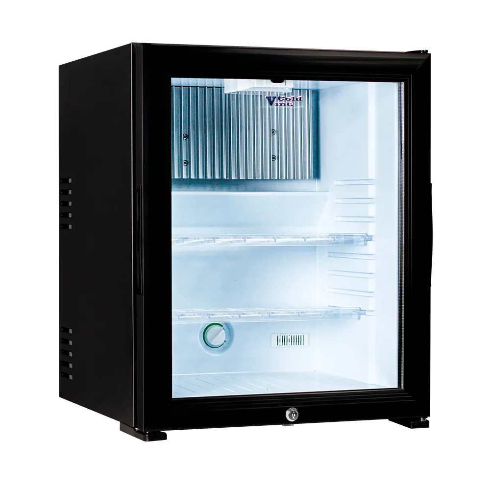 Мини бар COLD VINE MCA-30BG, маленький холодильник, минибар, вариант