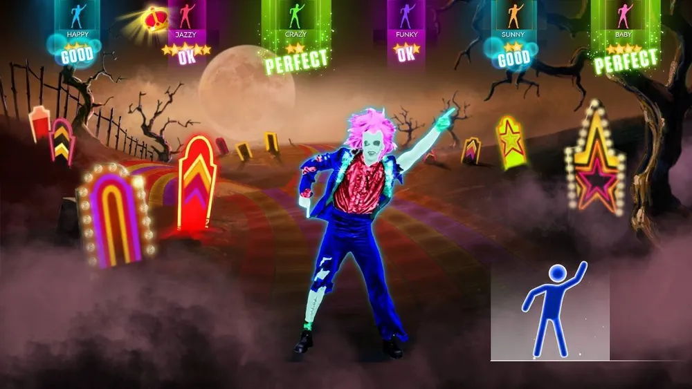 Игра XBOX ONE Just Dance 2014 для Kinect 2.0 (Xbox One, Английская версия), вариант, фото 6