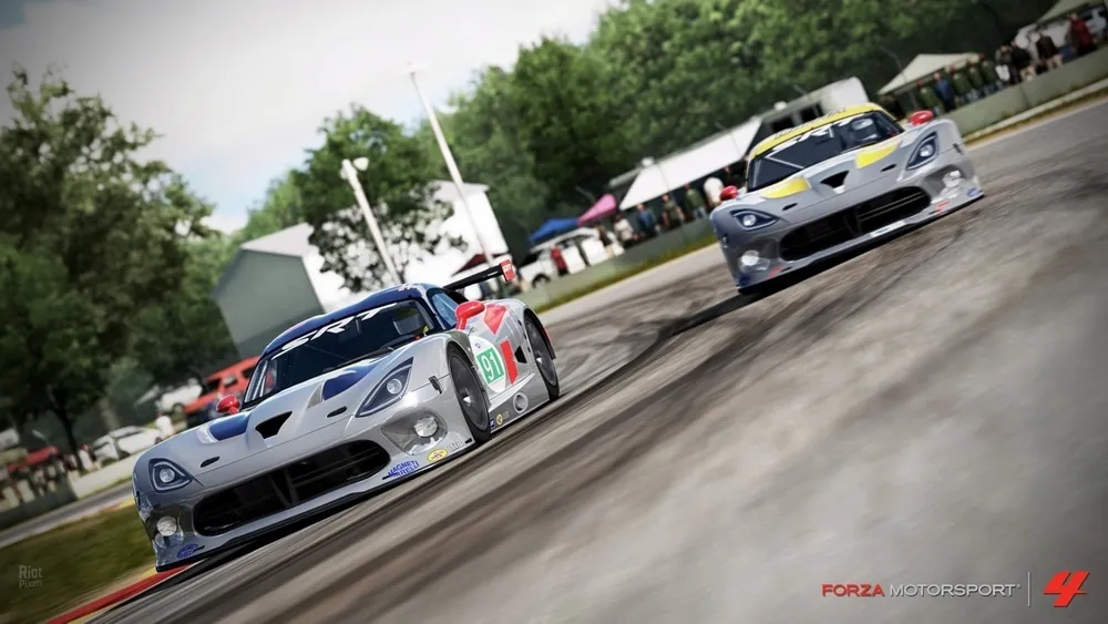 Игра Forza Motorsport 4 (Xbox 360) (Box), Игра Motorsport 4 С, фото 5