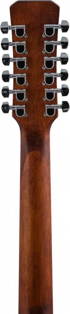 JET Акустическая гитара акустическая JD-255/12 12-струнная, корпус Ель, вариант, фото 3