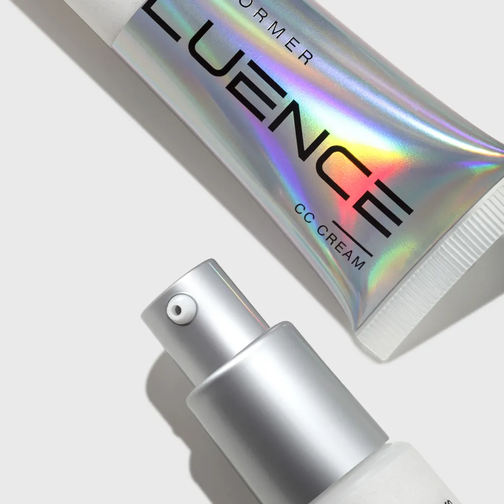 INFLUENCE BEAUTY СС-крем для лица Skin Transformer, 25 мл, 01 Бежевый, 25 мл, фото 4