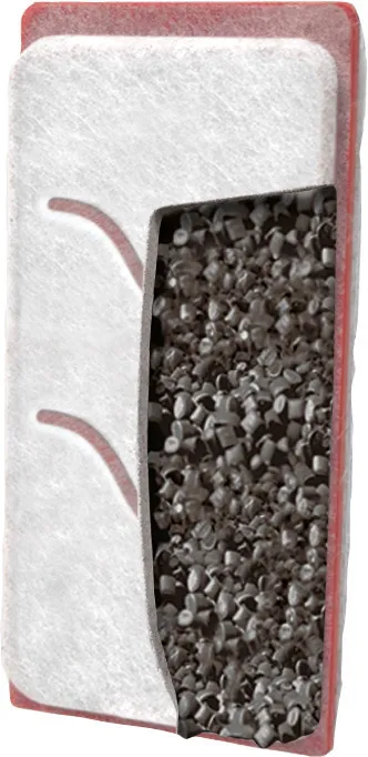 Tetra Сменный фильтр Tetra EasyCrystal Filterpack C 100 с углем (3 шт.), 3 шт, фото 4