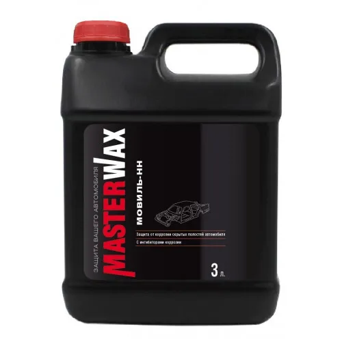 MasterWax Мовиль КЛАССИК НН (3л) /6/, 3 л