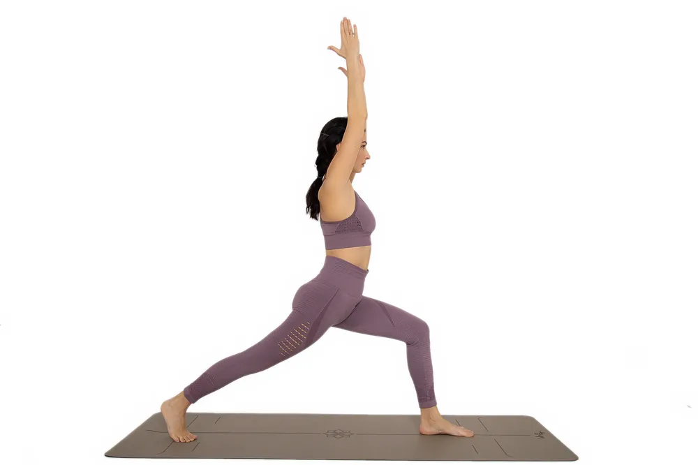 Коврик для йоги WHO YOGA из натурального каучука серии premium matte, вариант, фото 6