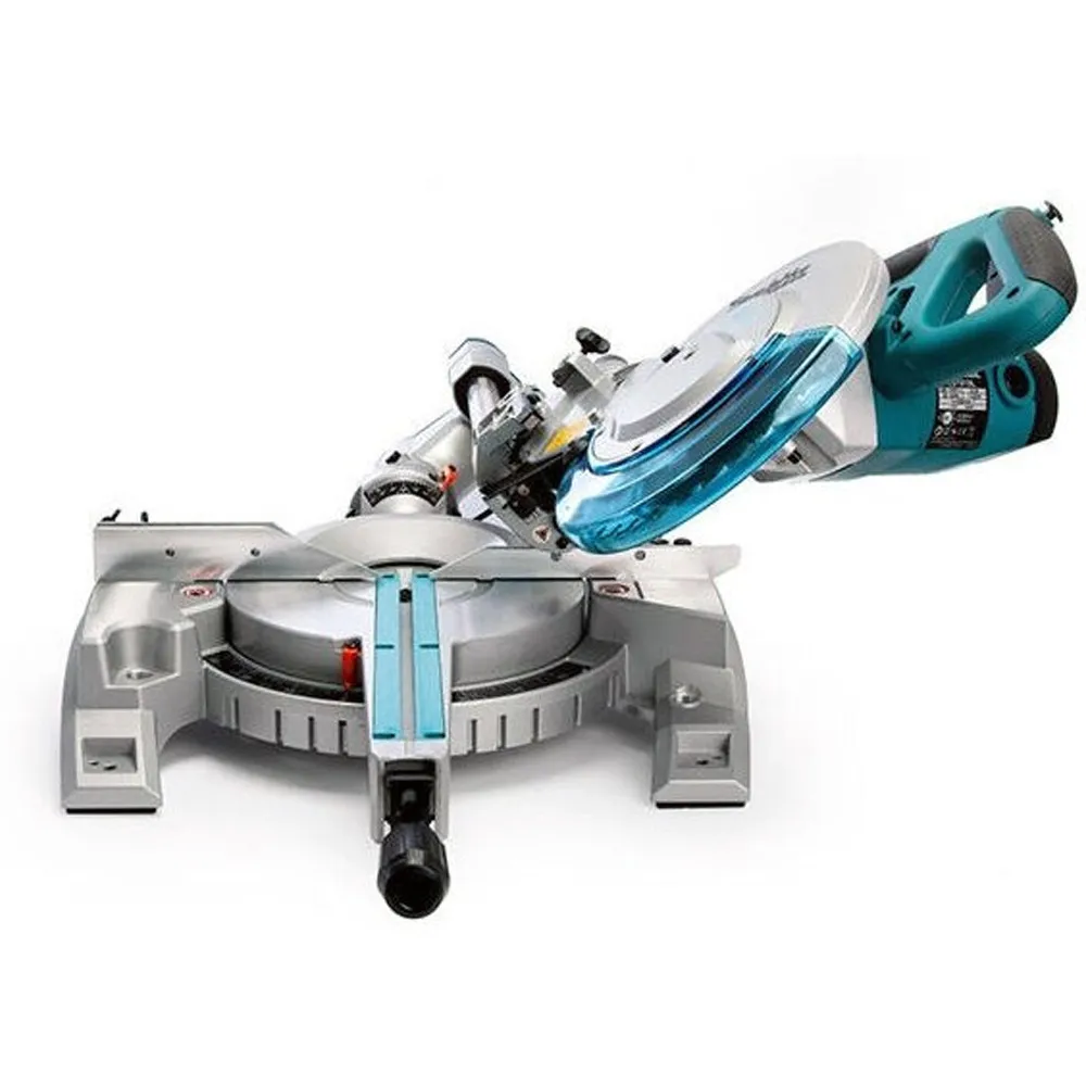 Пила торцовочная консольного типа 1430Вт - 260мм Makita LS1018LN, 1430 Вт, фото 4