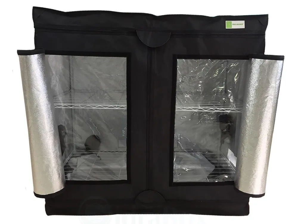 Гроутент - гроубокс / GrowBox FG 125 S (125x65x120 см), 125x65x120 см