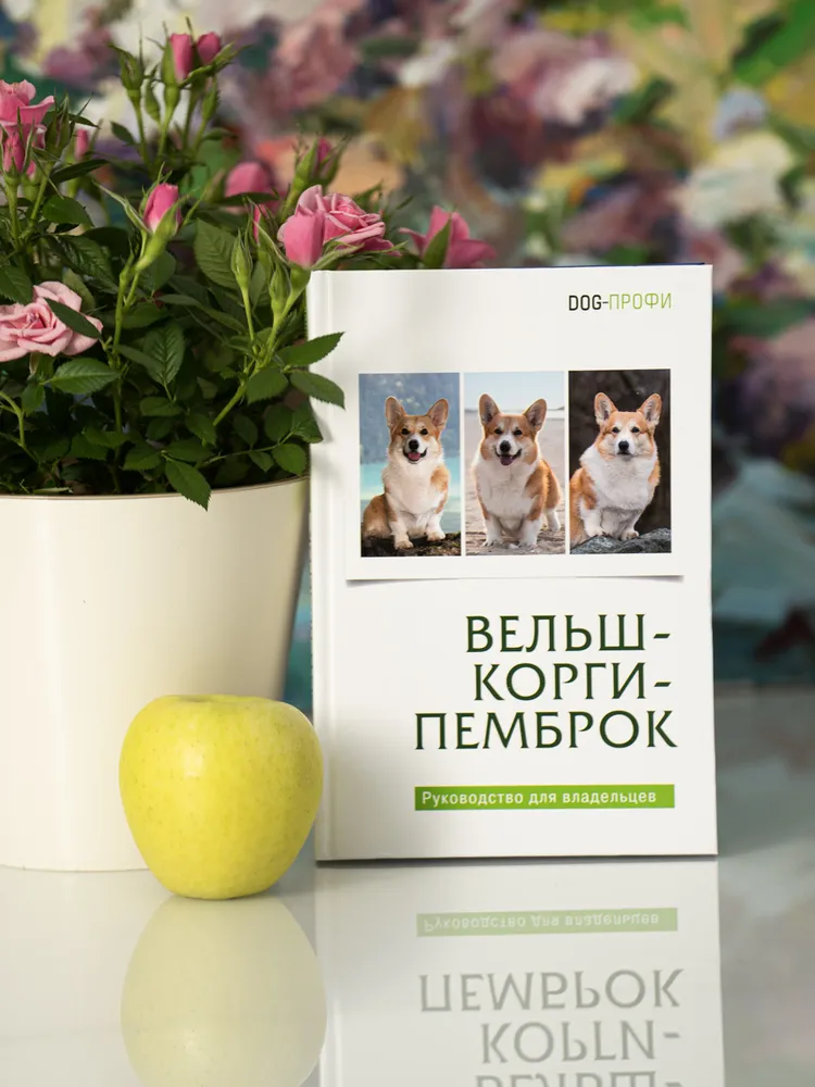 Вельш-Корги-Пемброк руководство для владельцев DOG-ПРОФИ | Ришина Наталия А. #2