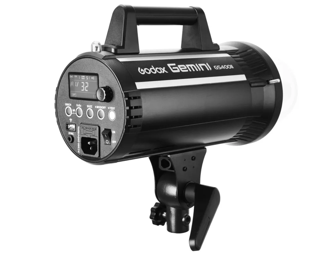 Моноблок Godox Gemini GS400II, 400 Дж, вариант, фото 4