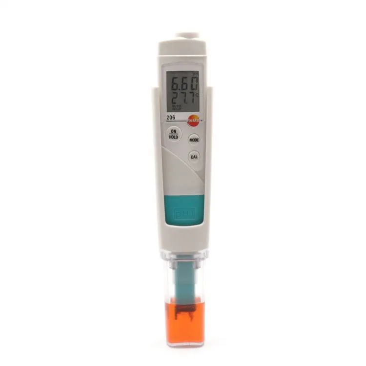 pH-метр Testo 206 pH1, вариант