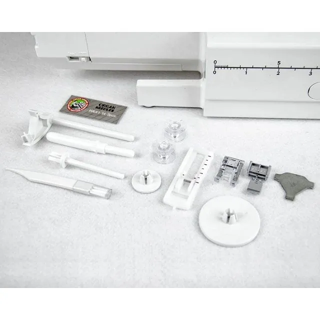 Швейная машина Janome EL 230 / Электронная машина EL 230 / ЖК-дисплей ...