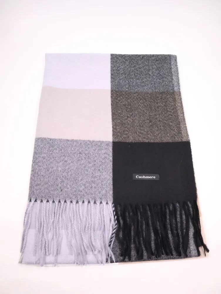 Шарф длинный Cashmere, вариант, фото 3