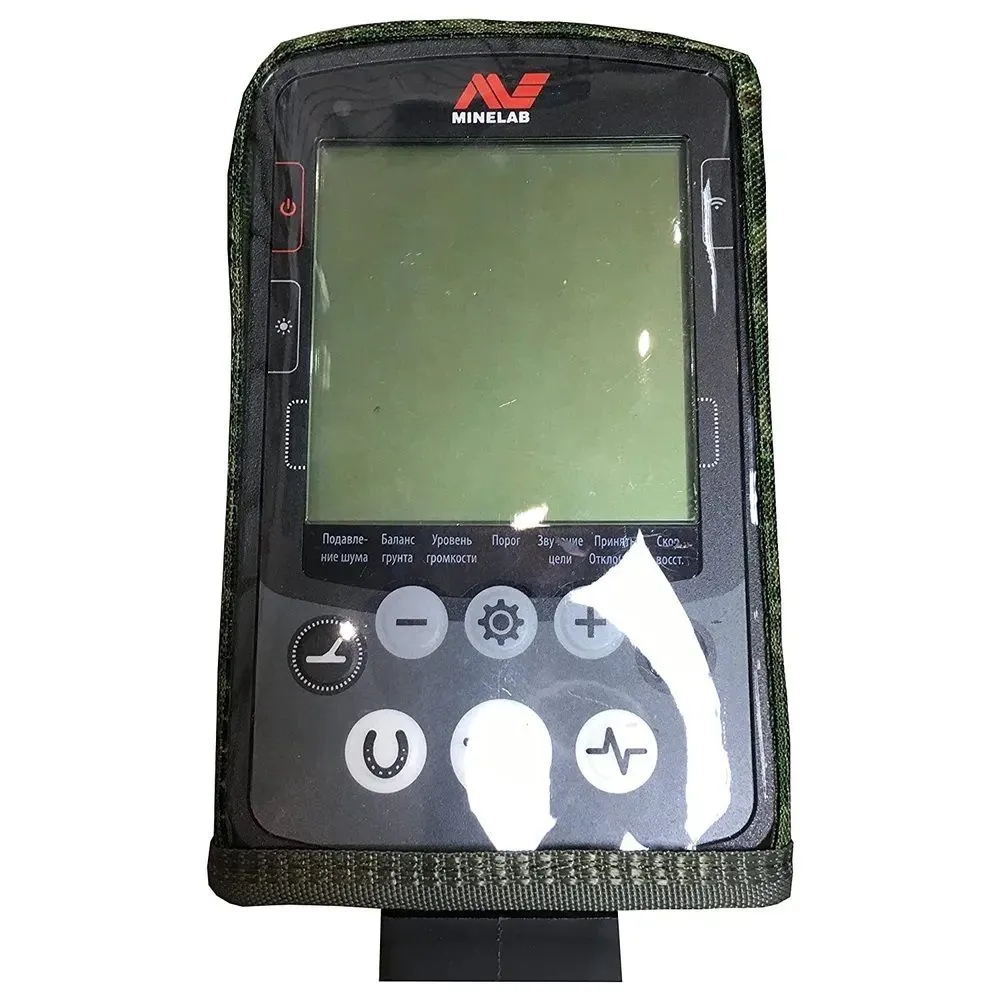 Чехол для блока Minelab Equinox камуфляж, вариант